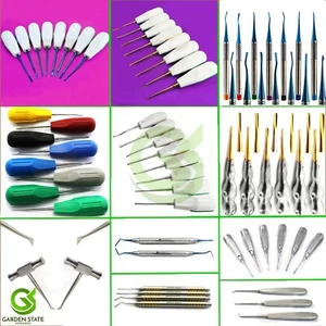 Elevadores dentales extracción dental raíz luxante implante PDL periotoma MEDENTRA - Imagen 1 de 22