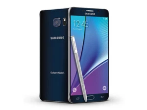 Samsung Galaxy Note5 SM-N920W8- 32GB - Black Sapphire (Unlocked) Canadian Model - Picture 1 of 1