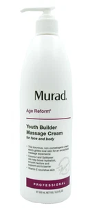 Crema de masaje Murad Professional Youth Builder - 16,9 fl oz/500 ml - Imagen 1 de 4