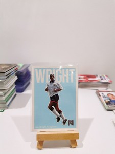 2017 Panini Nobility IAN WRIGHT #17 England