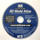 DK 3D Eyewitness World Atlas CD-ROM 2003