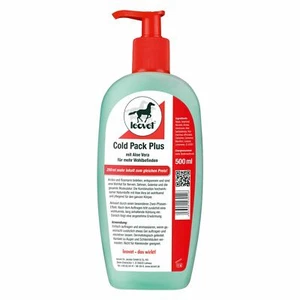 Leovet Cold pack Plus 500ml Aloe Vera Special Edition with 200ml more content - Picture 1 of 1