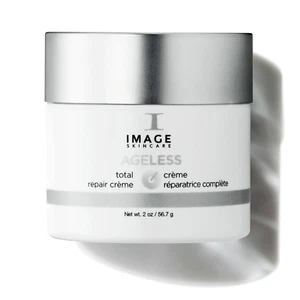 IMAGE Skincare, AGELESS Total Repair Crème, Facial Night Cream Moisturizer with - Picture 1 of 12
