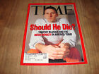 Vintage Time Magazine 16. Juni 1997 Timothy McVeigh