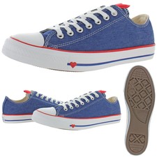 converse rubber trainers