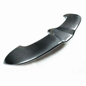 Carbon Fiber Rear Roof Spoiler Wing Lip For Mini Cooper S F56 2013-2018 - Foto 1 di 6