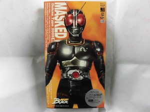 RAH Real Action Heroes DX Kamen Rider Black 1/6 Scale ABS ATBC-PVC Action Figure