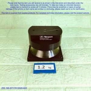 Newport US Pat.6,394,407 NewDamp supporto elastomerico come foto, SN:RANDOM rφm, DHL - Foto 1 di 20