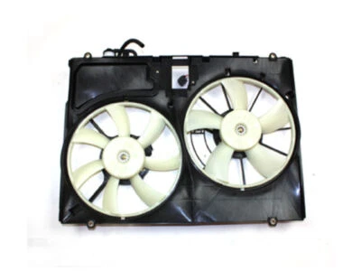 Conjunto de ventilador de radiador para Toyota Sienna 2007-2010 TYC 13117HPZD 2008 2009 Foto 1 de 2