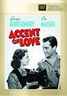 Accent Sur Love Dvd - George Montgomery, Osa Massen & J.Carrol Naish
