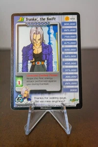2001 Score Dragon Ball Z CCG - Cell Saga - UNLIMITED - Trunks, the Swift 173 MP - Picture 1 of 2