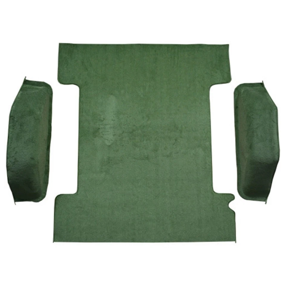 Alfombra para Chevrolet Blazer 1973 bucle de área de carga Foto 1 de 4