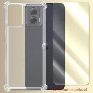 Displayschutzfolie Anti-Kollision Hülle für Motorola Moto G Power 5G 2024 XT2415-1 - Bild 1 von 2