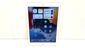Apple iPad Air 2 A1566 2014 9.7" A8X 1.5GHz 2GB RAM 64GB Silver/White WiFi *Batt - Picture 1 of 10