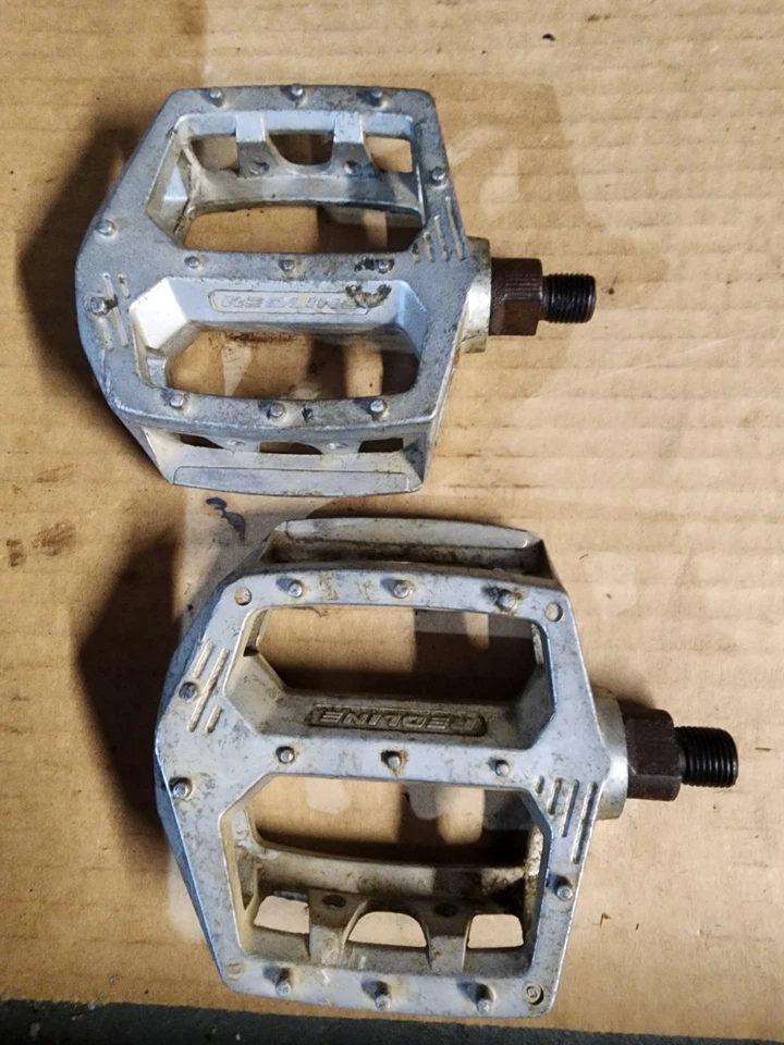 Redline midschool platform pedals - Image 1 of 1