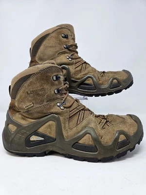 LOWA ZEPHYR GTX MID BEIGE OP 310585-4185 TASK FORCE COMBAT BOOT Gr. 10,5 - Bild 1 von 4