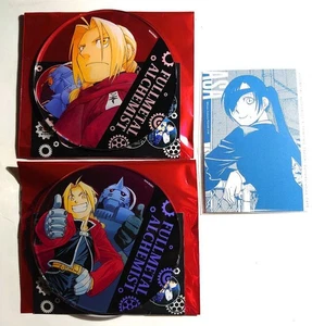 Vollmetall Alchemist Acryl Untersetzer Hōyōsen Cafe Ed Al Asa - Bild 1 von 1