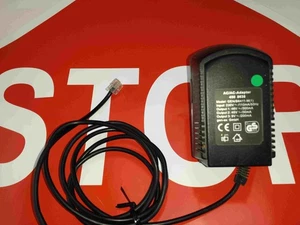 Eumex 404 504 604 704 PC Netzteil 504PC 604PC 704PC 620 Netzstecker - Bild 1 von 4