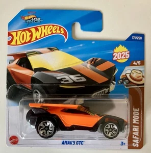 HotWheels Autos (2025) Amaru GTC NEU Safari Modus 171/250 - Bild 1 von 1
