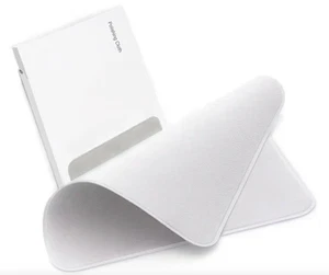 Premium Microfiber Screen Cleaning Polishing Cloth for Apple iPhone iPad MacBook - Picture 1 of 6