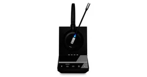 Sennheiser SDW 5015 Jednostronny super szerokopasmowy zestaw słuchawkowy DECT Bezprzewodowy - Zdjęcie 1 z 5