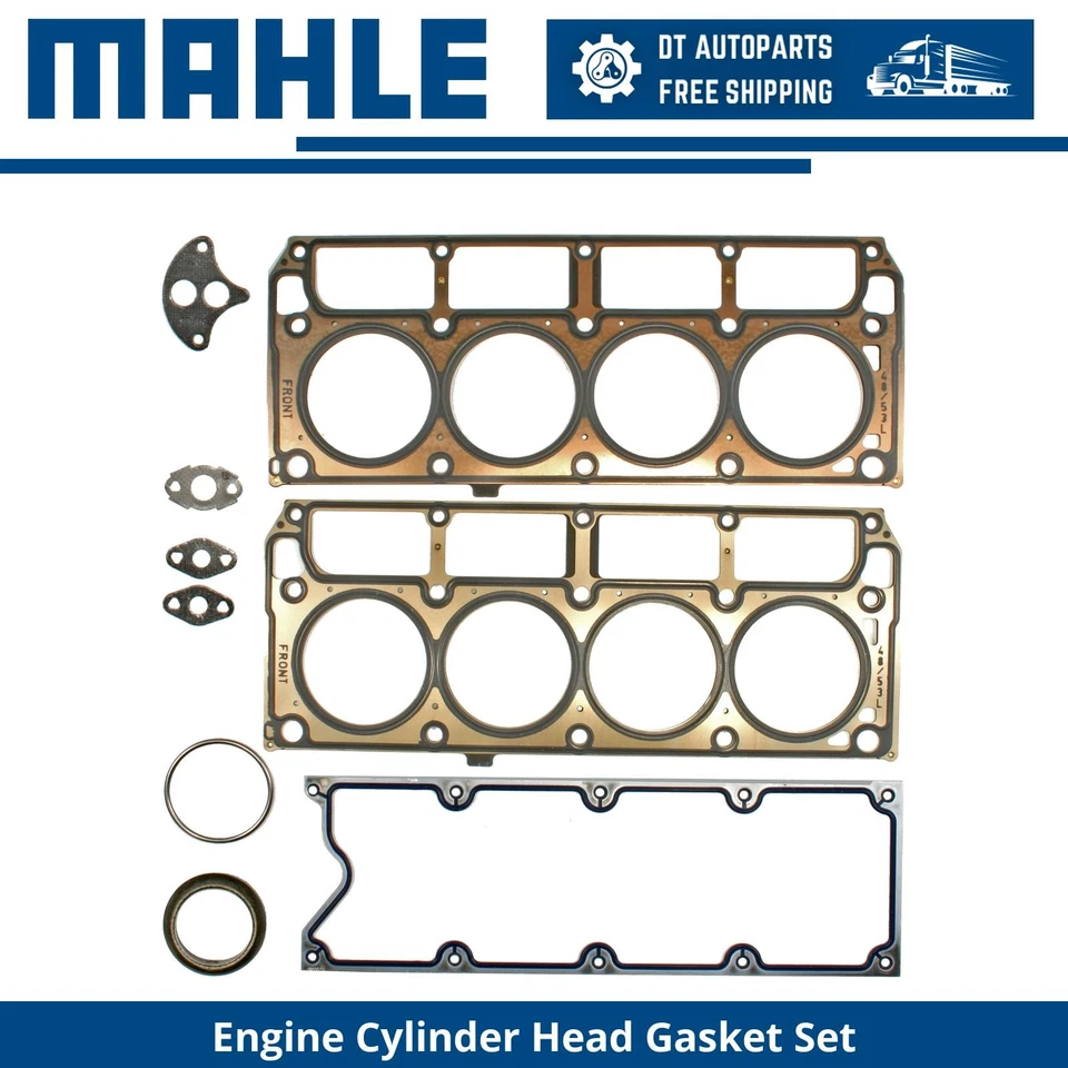 Juego de juntas de culata de motor clásico Mahle para GMC Sierra 1500 2007 Foto 1 de 4