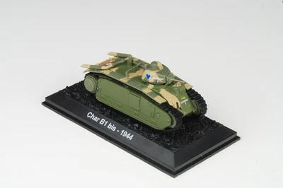Amercom 1/72 Char B1 Bourrasque French Army - Image 1 of 2