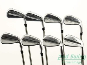 Titleist 2023 T150/T200 Combo Eisensatz 4-PW AW Graphit X-Stiff rechts +1/2" - Bild 1 von 9