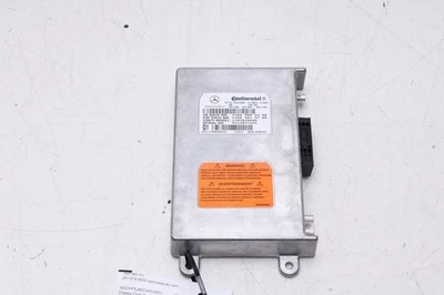 2010-2013 Mercedes-Benz E350 Sport 4MATIC Voice Communication Control Module  - Image 1 of 4