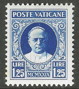 Ciudad del Vaticano #9 MNH ¡Fresca e impecable! ('22 SCV $6,75) - Imagen 1 de 1