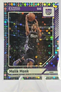 2024-25 Panini Donruss - Malik Monk #126 Discoteca - Foto 1 di 2