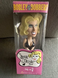 Anna Nicole Smith Wackelkopf Puppe Bosley Bobbers 2002 mit Box 7 Zoll - Bild 1 von 5