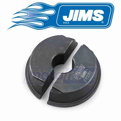 Jims Steering Head Bearing Race Tool for 1999-2009 Harley Davidson XL883C au Foto 1 de 4