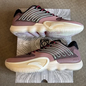 Size 11 - ANTA Donte DiVincenzo Zap 2 Red/Black/Green - Picture 1 of 6