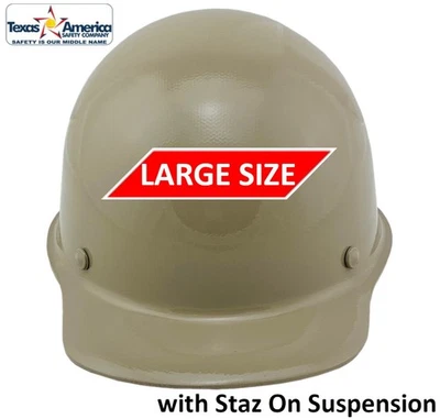 MSA Skullgard Стиль Большой Крышки с Подвеской StazON - Индивидуально Окрашенный Хаки - Изображение 1 из 4
