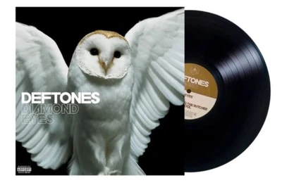 Deftones ‘Diamond Eyes’ 2021 Black Vinyl Reissue, New Sealed. - Image 1 of 4