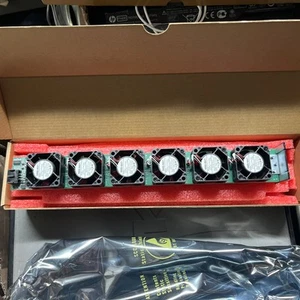 Audiocodes Mediant 1000 FAN FASU00265 FMX-1 FASB00369/CO3 M1K-FAN-6 FASU00265 - Afbeelding 1 van 7