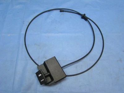 Cable de liberación del capó Buick Pontiac 1986-1991 OEM Foto 1 de 3
