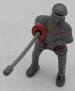 Vintage Bullyland Knight Jouster Figur - Bild 1 von 3