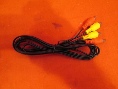 NES AV Audio Video Cable Retro-Bit For Nintendo NES - Image 1 of 3