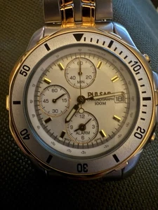 Pulsar 7T62-X033 Mens Chronograph WatchPulsar 7T62-X033 Mens Chronograph Watch - Picture 1 of 6