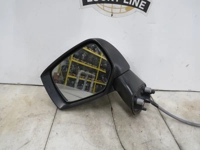 2017 SUBARU WRX LEFT SIDE MIRROR NOT HEATED WHITE Foto 1 de 3