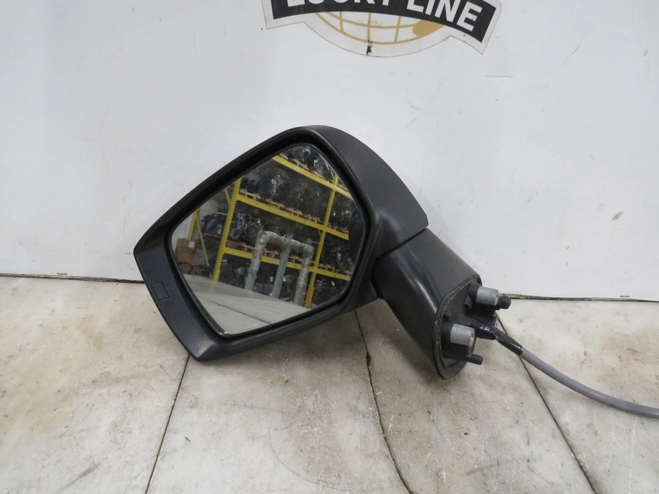 Espejo retrovisor lateral izquierdo Subaru WRX 2017 sin calefacción blanco Foto 1 de 3