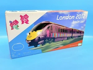 HORNBY 'OO' GAUGE R1153 'LONDON 2012 OLYMPICS' TRAIN SET - BOXED ! - Picture 1 of 3