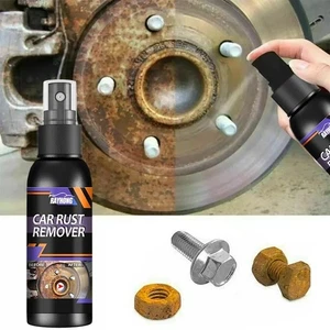 Car Anti Rust Remover Inhibitor Rust Remover Derusting Spray 30ml - Picture 1 of 12