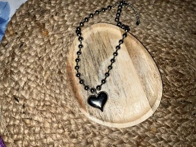 Collana A Cuore  - Immagine 1 di 2