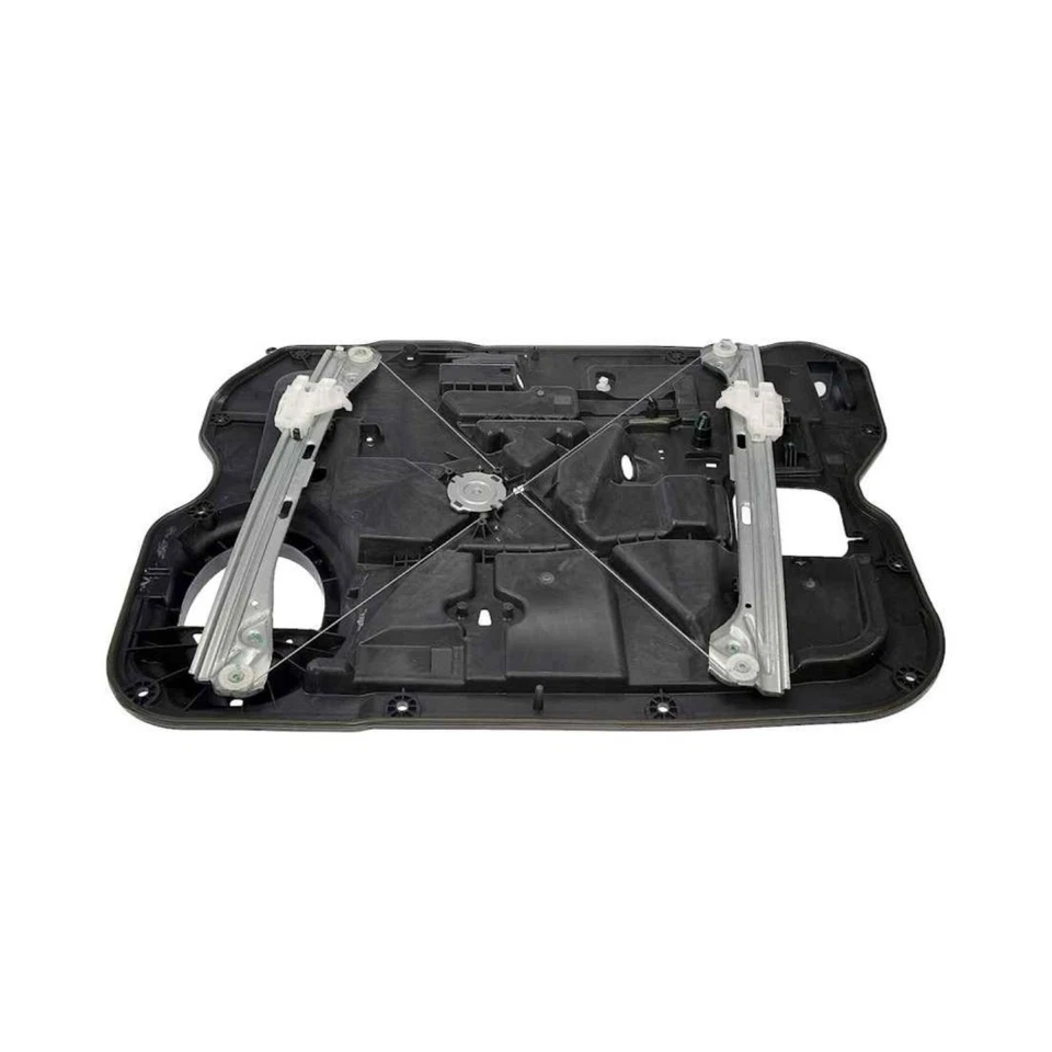 For Ram 3500/2500 2013-2024 Power Window Regulator & Motor | Metal Frame - Image 1 of 4