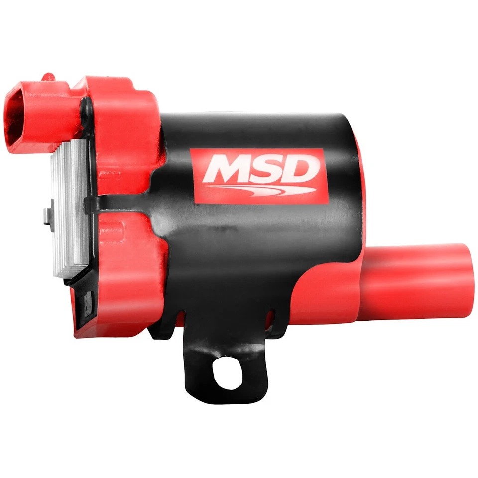 Bobina de encendido 8263 MSD para camioneta Chevrolet Suburban Yukon GMC Sierra 2500 Chevrolet Foto 1 de 1