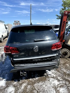 VOLKSWAGEN GOLF MK6 GTD 2.0 DIESEL AUTOMATIC -- CFG--- LA9W DSG BREAKING BREAKI - Picture 1 of 11