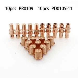 Seamless Fit PR0109 Düsenspitzen PD010511 für Trafimet A81 Plasmaschneidbrenne - Bild 1 von 9